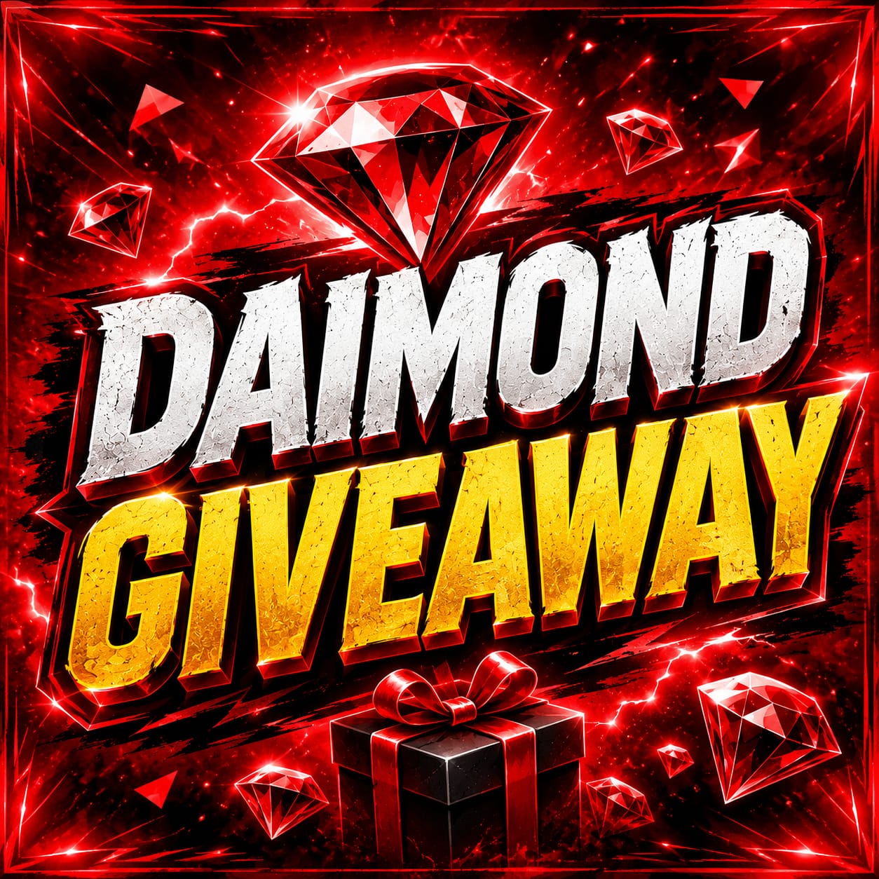 Daimond Giveawaye